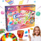 Playz Edible Exploding Candy Making Science Kit for Kids Ages 8-12, 29 Experiments, Educational Fun