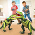 STEAM Life Dinosaur Toys for Kids 3-5, Remote Control Dinosaur Toys for Kids 8-12, T-Rex Gifts for Boys