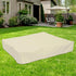 Hoypeyfiy (71 71 inch) Sandbox Sandpit Cover, Kids Sandbox Cover for Sand and Toys Protection, Square Sandbox