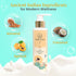 PURE AURA 30 Baby's Sunshine Shield Duo, Ayurvedic Sunscreen SPF and Baby Lotion, Natural Sun Protection for Delicate