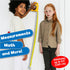 Kids Tape Measure: The Big Tape Construction Toy for Kids Age 3+, Educational Learning Tools
