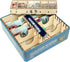 The Broken Token Machi Koro Compatible Deluxe Edition Game Organizer with Multiple Dividers