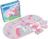 25-Piece Peppa Pig Foam Puzzle by Spin Master Games for Families and Kids Ages 4 and Up