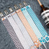 Babygoal Pacifier Clips - 6 Pack Holder for Boys & Girls, Fits Most Pacifier Styles & Teething Toys