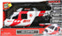 Sunny Days Entertainment Maxx Action Large Helicopter - Lights and Sounds Vehicle with Motorized Turbine and Spinning