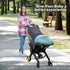 Stroller Sun Shade, Functional Sun Protection Extension Compatible with Doona Car Seat, 360 Sun Shade Baby Car Seat UV