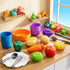 2 3 4 5 6 3-8, Summer JUKUDAHU Water Table Play Sink Toy for Kids Years Old - Outdoor Kitchen with Running Water