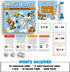Math Blast! Math Game for Kids 8-12 & Over - Fun Educational Game for Home or Classroom Practice