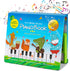 Toddler Toys Piano Keyboard with Book - Educational Musical Toys for Kids