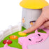 Set Little Piggie Drum Lights and Sound