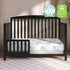 5 88 75% Dream On Me Nap Nest Crib and Toddler Mattress, Dual-Sided - Infants & Toddlers, Waterproof Mattress