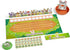 hand2mind Bunny Brunch Board Game - Cooperative Math Game for Kids, Educational Counting Game, Easter Toys
