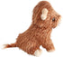 illuOKey 16-inch Highland Cow Stuffed Animal, Large and Cute Highland Cow Plush, Fluffy Cow Stuffed Animal, Stuffed Cow