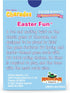 6+, 80 Arizona GameCo Easter Bunny Charades for Kids Ages No Reading Required Kids Charades Game, Acting Choices