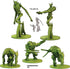 Battle Systems BSGCSE013 Core Space First Born Expansion - Gates of Ry'sa with 28mm Miniatures