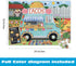 500 Ceaco - Food Trucks Taco Truck Piece Jigsaw Puzzle with Colorful Vibrant Art for Adults and Teens