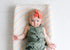 Rainee Premium Knit Diaper Changing Pad Cover by Copper Pearl