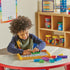 hand2mind Early Numeracy Sensory Bubble Poppers, Push Pop Fidget Toys for Kids, Math Manipulatives Kindergarten, Calm