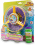 Gazillion Bubbles - Sky Bubbles Bubble Launcher, 4oz Bottle of Solution Included for Parties & Playtime