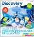 Discovery Crystal Growing Aquarium, At-Home STEM Kits for Kids Age 12+, DIY Crystals for Young Scientists