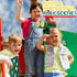 Xuhal Playground Equipment Bundle Set with Steering Wheel Toy, Pirate Ship Wheel, and Playground Binoculars for Jungle
