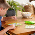 Chuckle & Roar Family Bingo Game, Classic Game for Kids, Counting and Matching Skills for Preschoolers