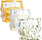 Honest Hybrid Cloth Diaper Covers with Pocket-Sling, Large (22-40 lbs), Stops Nighttime