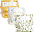 Honest Hybrid Cloth Diaper Covers with Pocket-Sling, Large (22-40 lbs), Stops Nighttime