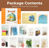 BenBen DIY Miniature House Kit, Mini House Building Kit for Adults, Model Craft Kits with Furniture, Tiny Dollhouse