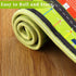 NANAN 4x4 Kids Rug Play Mat for Babies and Toddlers Car Rugs Kids Room Rug Play Mat for Children Toddlers Circle Rugs
