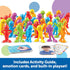 Set Learning Resources All About Me Feelings Activity - Emotional Regulation Tools for Kids, Preschool Classroom Must