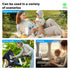 azopesy Preset PreciseTemperature Portable Bottle Warmer for Travel, Bottle Warmer On The Go with Quick Heating, Modes