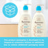 Aveeno Baby Daily Moisture Body Lotion for Delicate Skin, Natural Colloidal Oatmeal, Hypoallergenic, Twin Pack, 2 x 18
