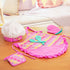 Battat Play Circle Kitchen Toys for Toddlers, Baking Set, Chef's Hat & Apron, Pretend Play, 3+ Years