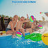 Set 3 4 5 6 7 8-12 6 3 Aywewii Toss and Catch Ball Game Kids Outdoor Toys for Beach Pool Yard, Birthday Gift for Boy
