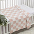 Set 2 1 1 3 Socks1 Headband1 Set CREVENT for Girls -Diaper Caddy Organizer Basket with Blankets, Taggie, Lovey, Gift