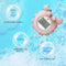 Fydun Electronic Bathtub Thermometer - Safe Water Temperature Monitor for Babies