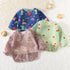 Hafftnun Bibs,5 6-30 Long Sleeved PCS Waterproof Wearable Bibs with Sleeves,Baby Feeding Smock Months
