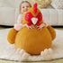 IKASA Giant Chicken Stuffed Animal Plush Toy, 25.5" Huge Size, Jumbo Soft Fluffy Plushie, Gifts for Kids