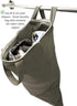 MOM & BAB Wet Bags for Baby | Travel | Cloth Diapers | Swimsuits and Towel | Wet Dry Bag for Breast Pump Parts, Gym