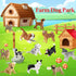 12PCS Mini Dog Figurines - Realistic Hand Painted Tiny Dog Toys Playset for Kids, Miniature Puppy Cake Topper
