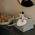 Parker Baby Diaper Caddy and Nursery Storage Bin - Removable Organizer Insert, Multi-Purpose Baby Essentials, Sage Green