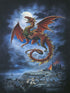 Gothic Fantasy Jigsaw Puzzles for Adults, The Whitby Wyrm, Mystical 1000 Piece Puzzle