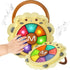 Musical Drum Toy for Babies with Light & Sounds by TUMAMA KIDS