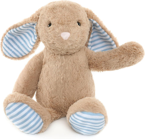 Rabbit Bunny Stuffed Animals Plush Toys - Birthday, Bedtime, Christmas, Easter Gifts for Kids Boys Girls