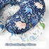 2 Pack Pea Pod Nursing Pillow Cover Soft & Adorable Slipcovers for Breastfeeding Pillows, Comfortable Stretchy Feeding