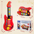2 1 2-4 Kids Guitar in Musical Instruments for Kid - Fun Piano Toddler Toy & Electric Guitars | Explore Creativity |