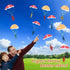 40PCS Parachute Toy - Mini Paratroopers for Kids Ages 3-9 - Outdoor Flying Toys for Parties