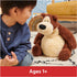 GUND Goober Classic Teddy Bear, Award-Winning Stuffed Animal for Ages 1 and Up, Brown, 11”