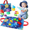 Montessori Toys for 1 Year Old Boy Girl Birthday Gift, 17 in